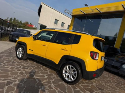 Jeep Renegade 1.6 Mjt 120 CV Longitude (5)