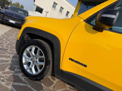 Jeep Renegade 1.6 Mjt 120 CV Longitude (6)