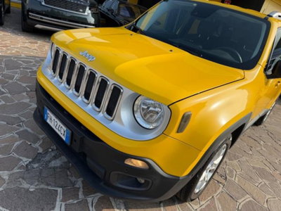 Jeep Renegade 1.6 Mjt 120 CV Longitude (7)
