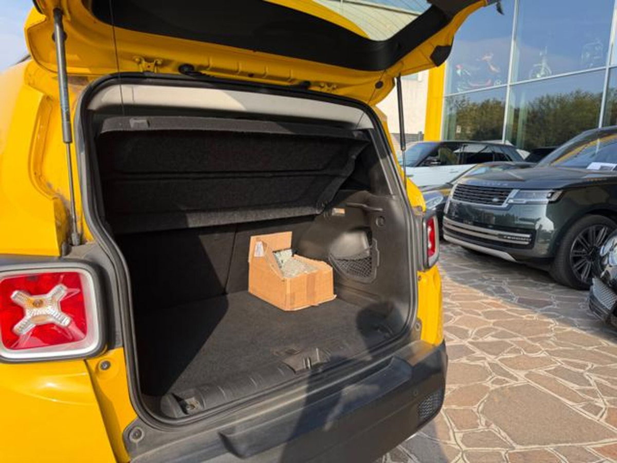 Jeep Renegade 1.6 Mjt 120 CV Longitude (8)