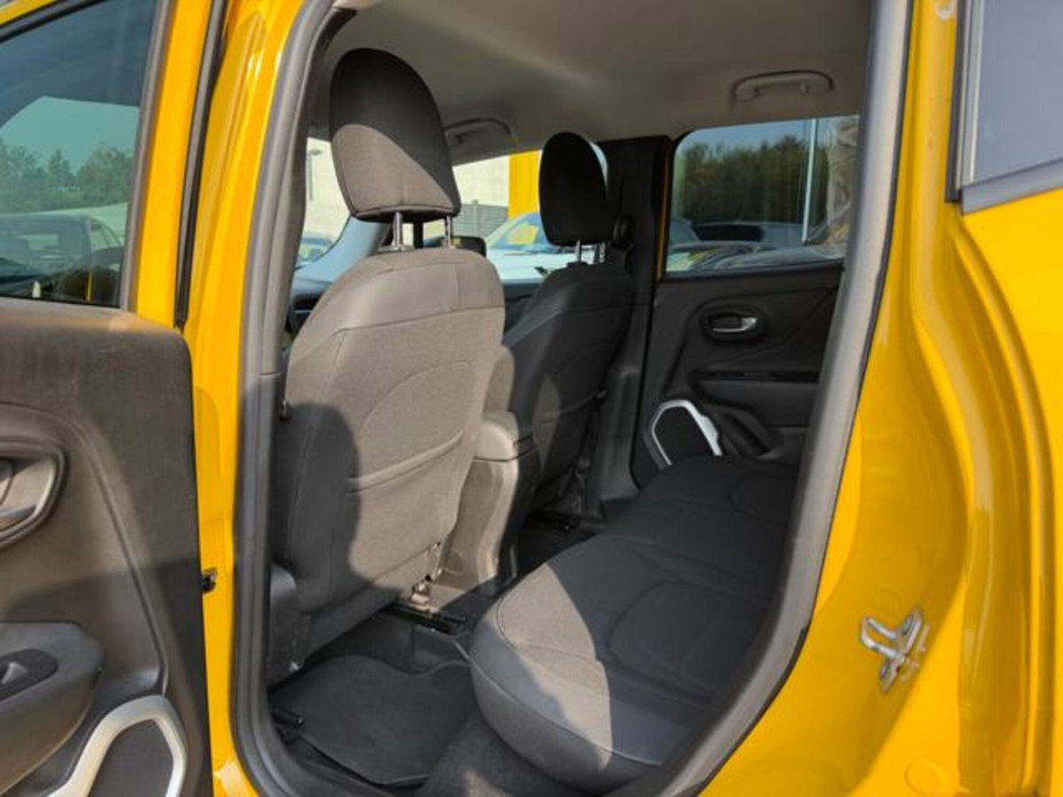 Jeep Renegade 1.6 Mjt 120 CV Longitude (9)