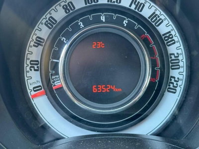 Fiat 500 1.0 Hybrid Club (9)