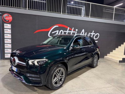Mercedes-Benz GLE SUV 300 d 4Matic Premium Plus usata