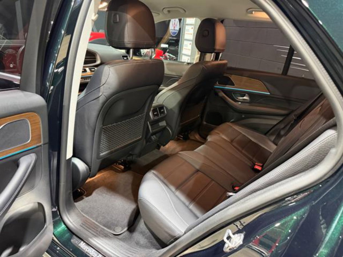 Mercedes-Benz GLE SUV 300 d 4Matic Premium Plus (11)