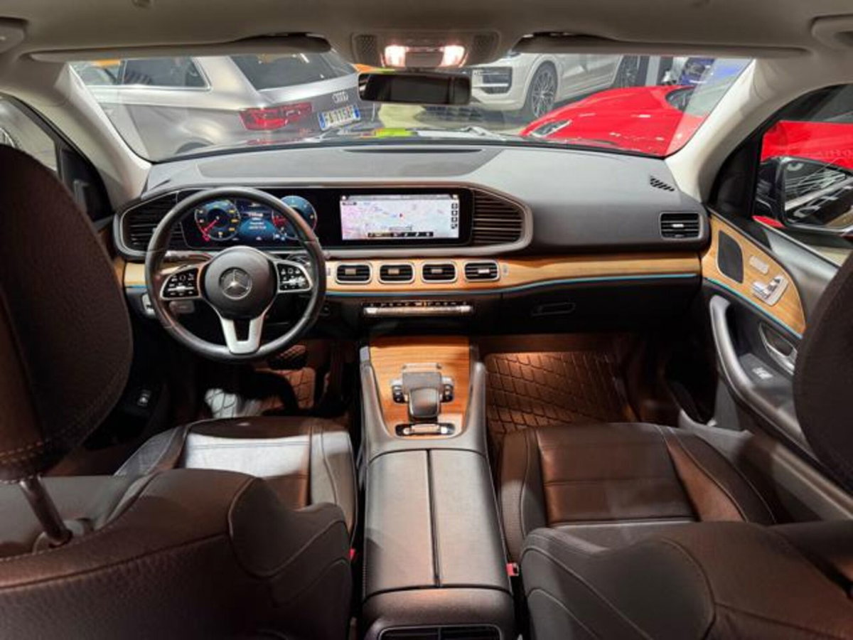 Mercedes-Benz GLE SUV 300 d 4Matic Premium Plus (12)