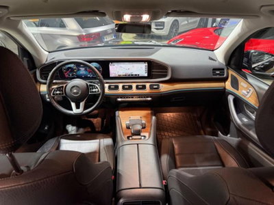 Mercedes-Benz GLE SUV 300 d 4Matic Premium Plus (12)