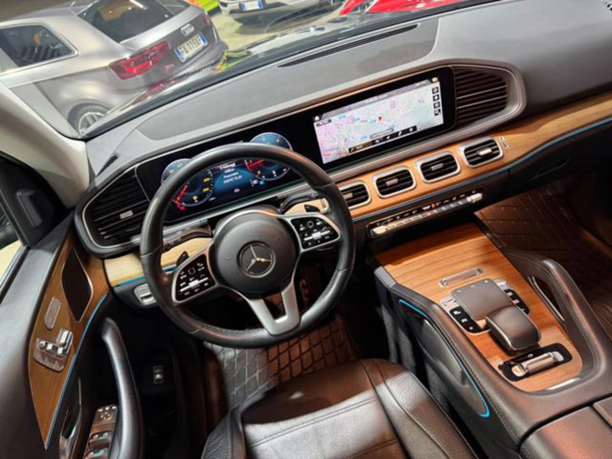 Mercedes-Benz GLE SUV 300 d 4Matic Premium Plus (13)