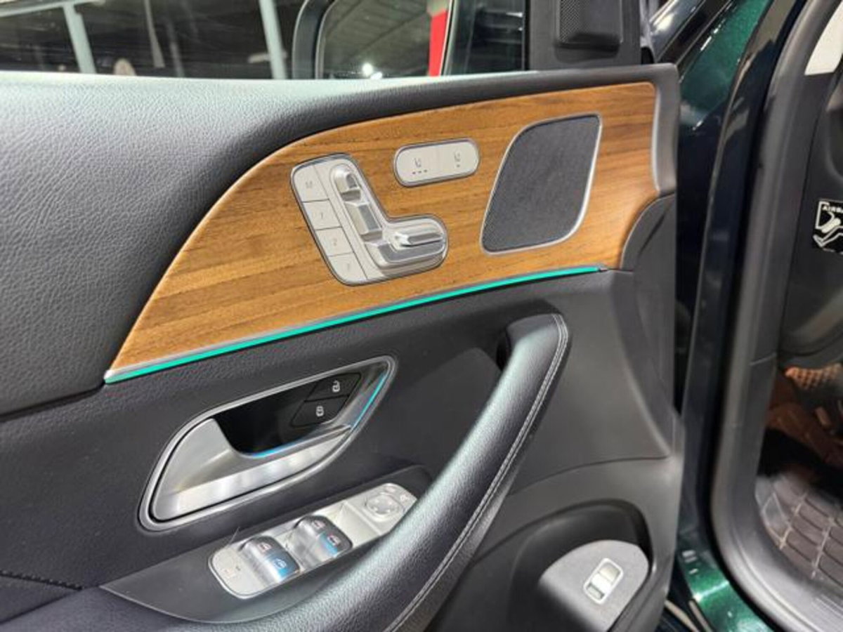 Mercedes-Benz GLE SUV 300 d 4Matic Premium Plus (14)