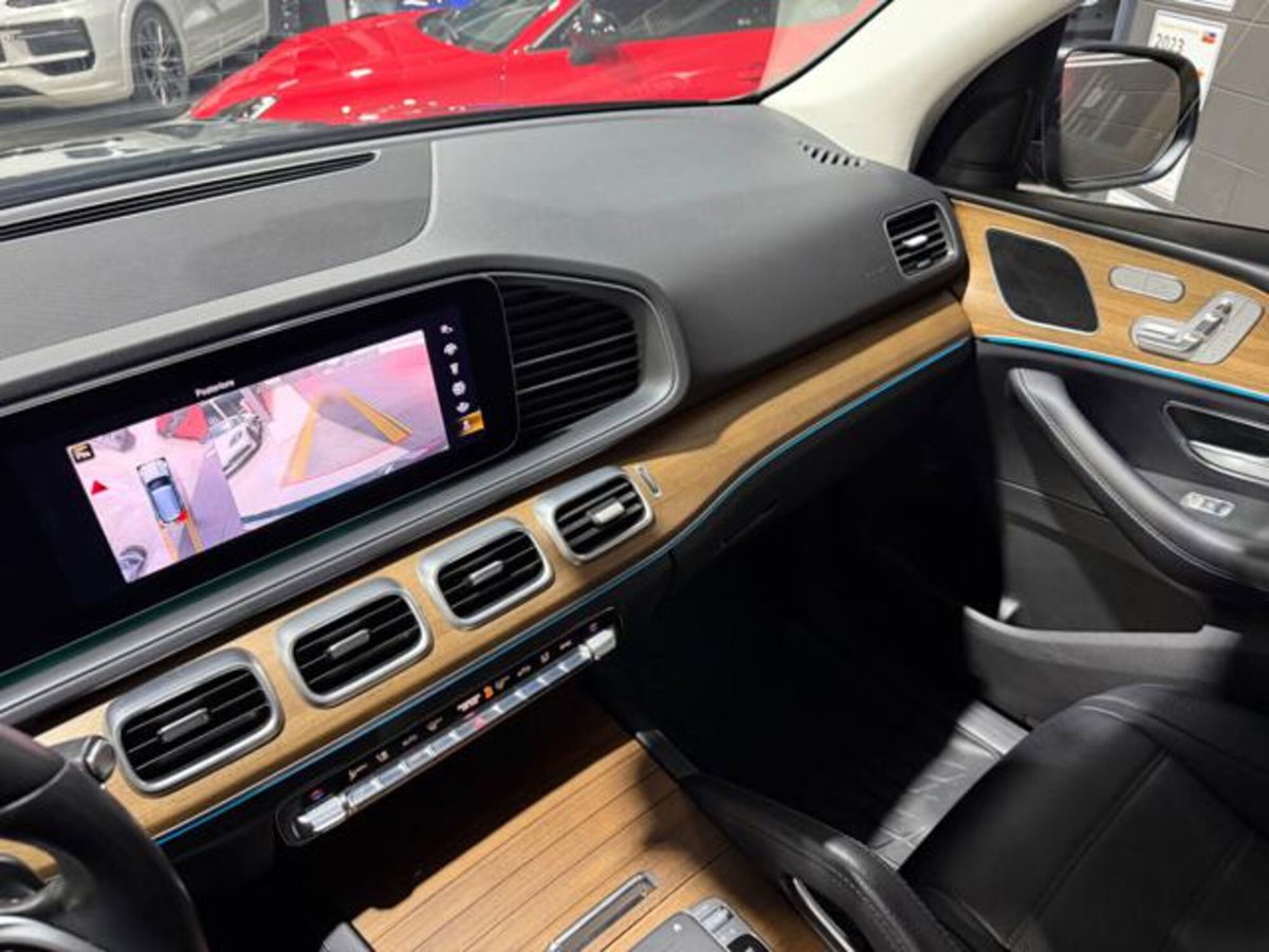 Mercedes-Benz GLE SUV 300 d 4Matic Premium Plus (15)