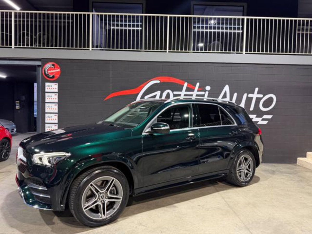 Mercedes-Benz GLE SUV 300 d 4Matic Premium Plus (2)