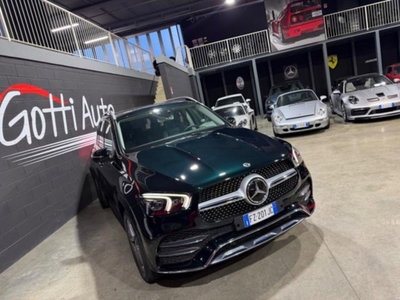 Mercedes-Benz GLE SUV 300 d 4Matic Premium Plus (3)