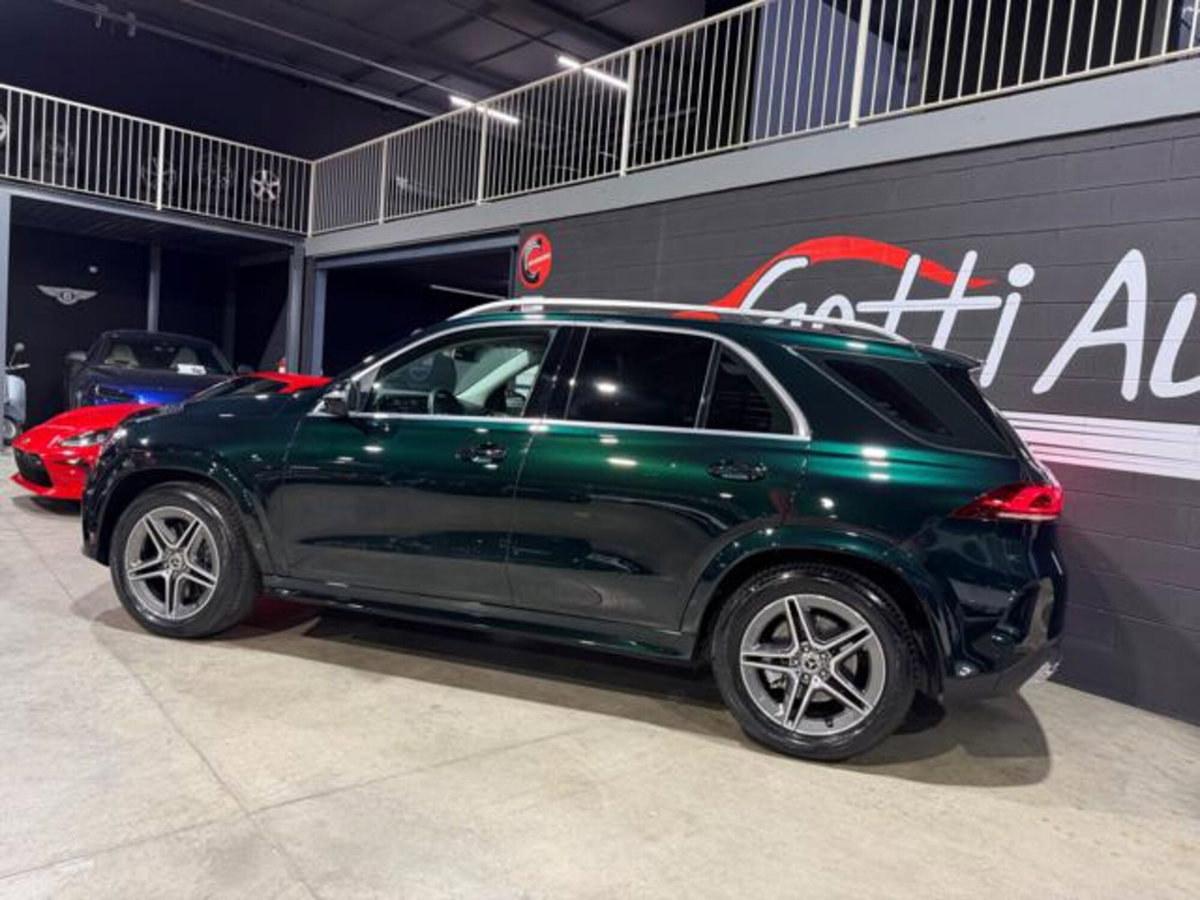 Mercedes-Benz GLE SUV 300 d 4Matic Premium Plus (4)