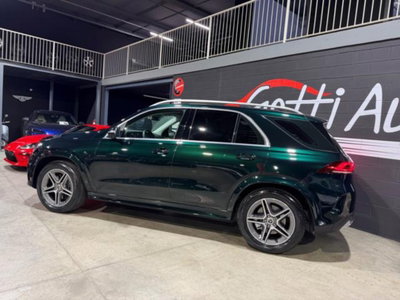 Mercedes-Benz GLE SUV 300 d 4Matic Premium Plus (4)