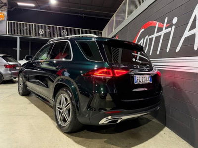 Mercedes-Benz GLE SUV 300 d 4Matic Premium Plus (5)