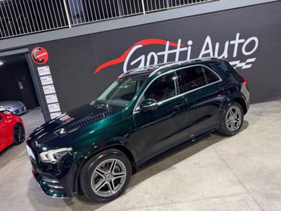Mercedes-Benz GLE SUV 300 d 4Matic Premium Plus (6)
