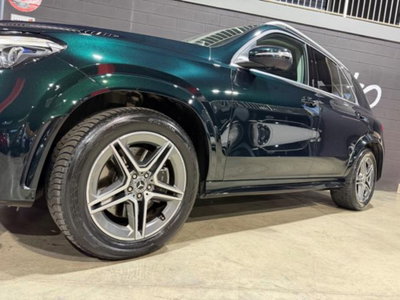 Mercedes-Benz GLE SUV 300 d 4Matic Premium Plus (7)