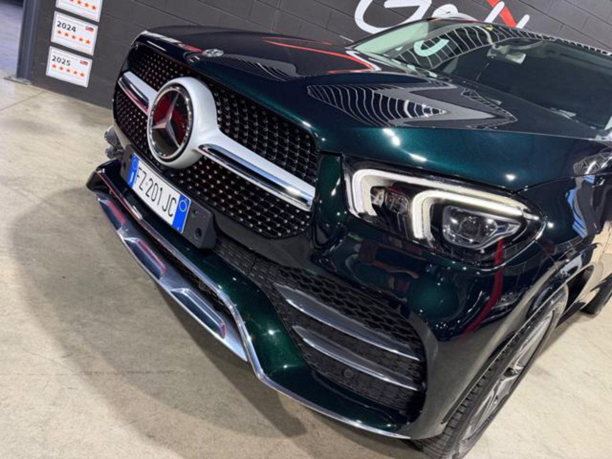 Mercedes-Benz GLE SUV 300 d 4Matic Premium Plus (8)