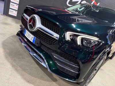 Mercedes-Benz GLE SUV 300 d 4Matic Premium Plus (8)