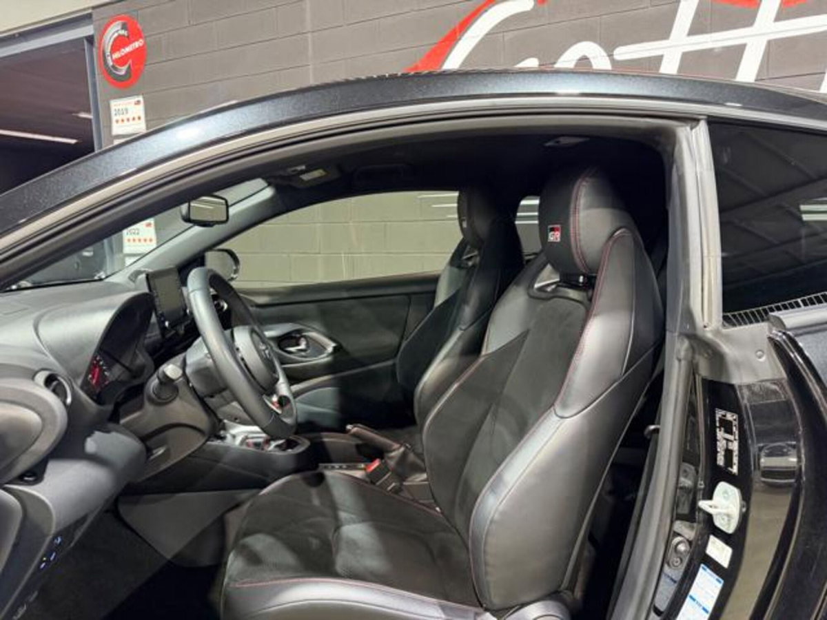 Toyota GR Yaris 1.6 Turbo 3 porte GR Yaris Circuit (10)