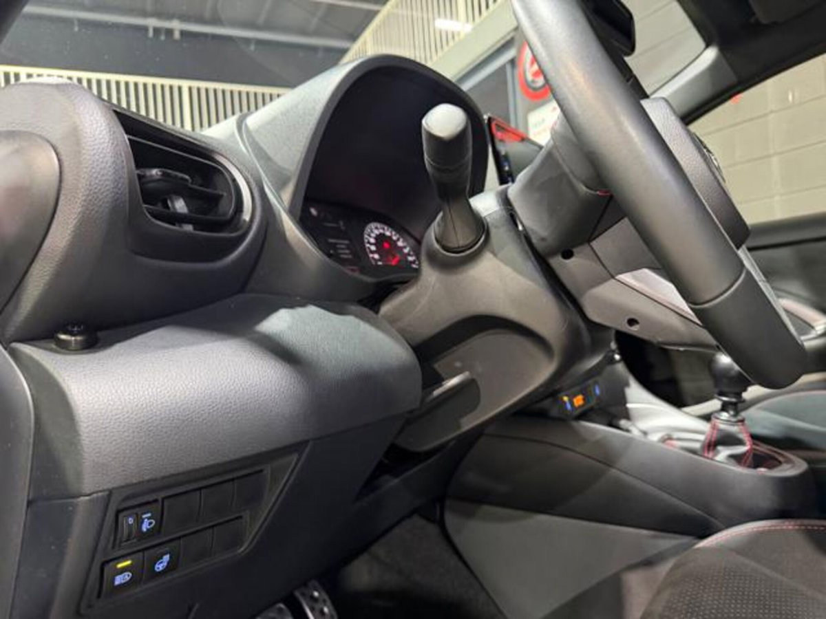 Toyota GR Yaris 1.6 Turbo 3 porte GR Yaris Circuit (11)