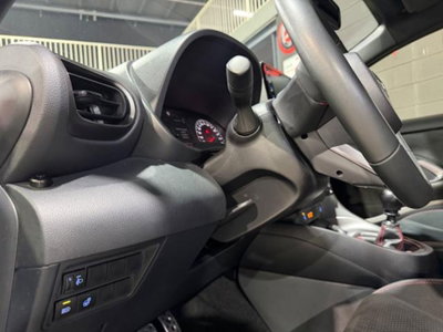 Toyota GR Yaris 1.6 Turbo 3 porte GR Yaris Circuit (11)