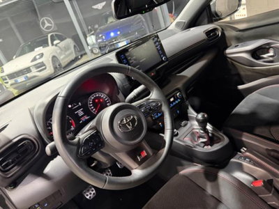 Toyota GR Yaris 1.6 Turbo 3 porte GR Yaris Circuit (12)