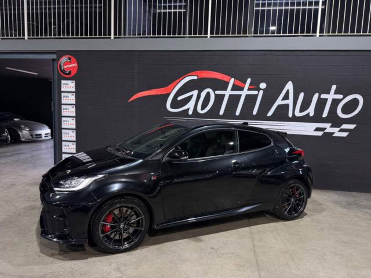 Toyota GR Yaris 1.6 Turbo 3 porte GR Yaris Circuit (2)