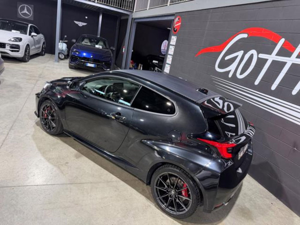 Toyota GR Yaris 1.6 Turbo 3 porte GR Yaris Circuit (6)
