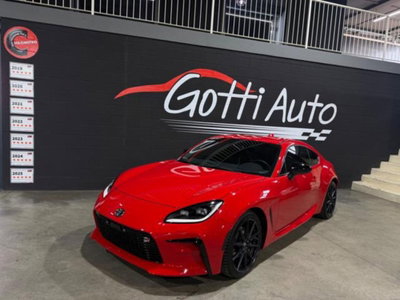 Toyota GR86 2.Premium Sport A/T usata