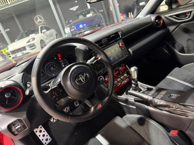 Toyota GR86 2.Premium Sport A/T (12)
