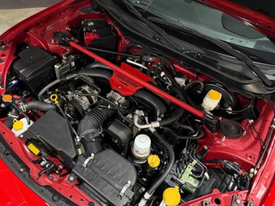 Toyota GR86 2.Premium Sport A/T (14)