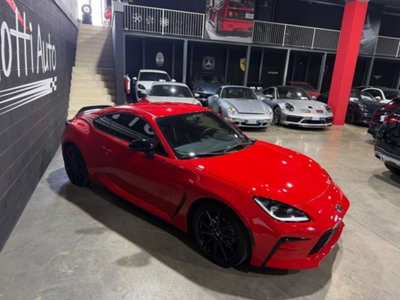 Toyota GR86 2.Premium Sport A/T (3)