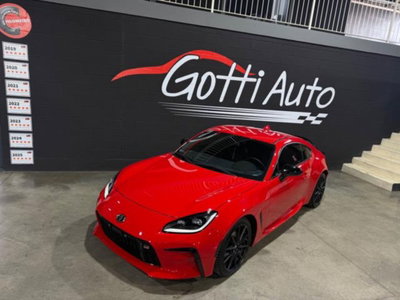 Toyota GR86 2.Premium Sport A/T (7)