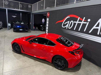Toyota GR86 2.Premium Sport A/T (8)
