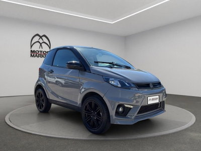 Aixam City 400 City 400 Vision GTO (3)