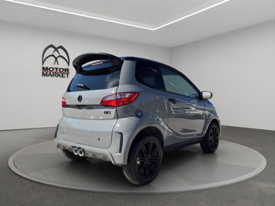 Aixam City 400 City 400 Vision GTO (7)