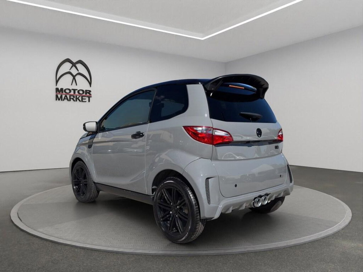 Aixam City 400 City 400 Vision GTO (8)