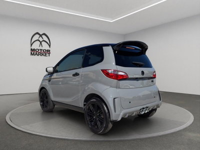 Aixam City 400 City 400 Vision GTO (8)