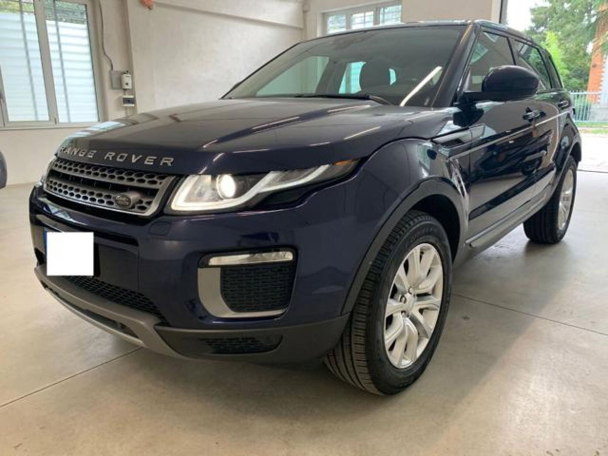 Land Rover Range Rover Evoque 2.0 TD4 150 CV 5p. SE