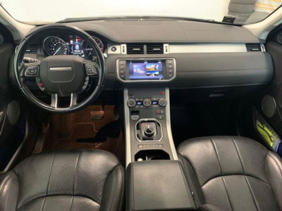 Land Rover Range Rover Evoque 2.0 TD4 150 CV 5p. SE (10)