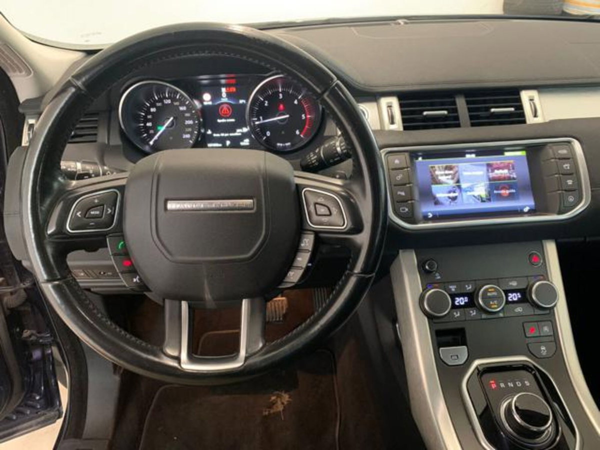 Land Rover Range Rover Evoque 2.0 TD4 150 CV 5p. SE (12)