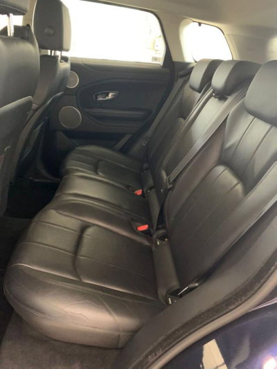 Land Rover Range Rover Evoque 2.0 TD4 150 CV 5p. SE (13)