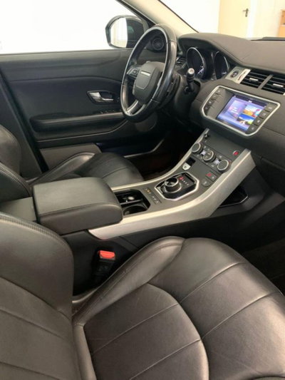 Land Rover Range Rover Evoque 2.0 TD4 150 CV 5p. SE (14)