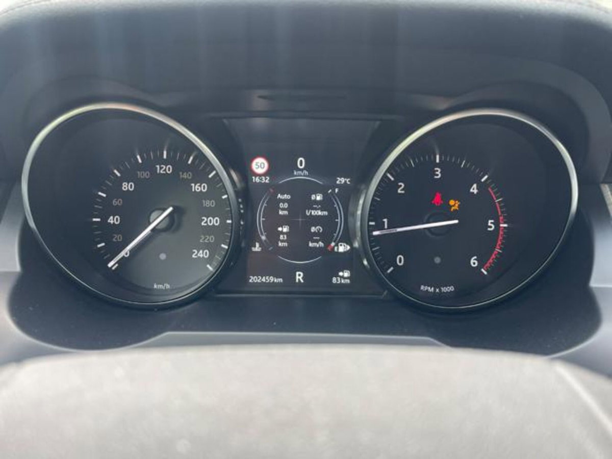 Land Rover Range Rover Evoque 2.0 TD4 150 CV 5p. SE (15)