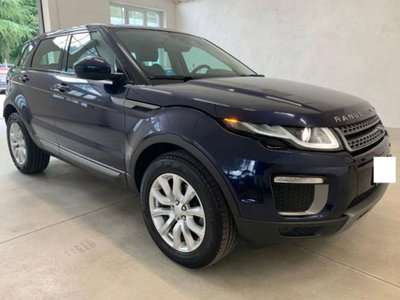 Land Rover Range Rover Evoque 2.0 TD4 150 CV 5p. SE (2)