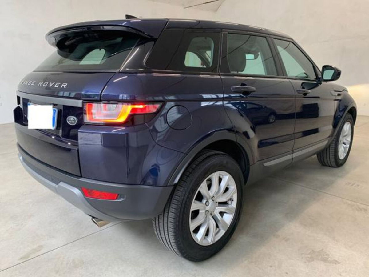 Land Rover Range Rover Evoque 2.0 TD4 150 CV 5p. SE (3)