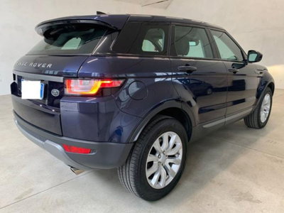 Land Rover Range Rover Evoque 2.0 TD4 150 CV 5p. SE (3)