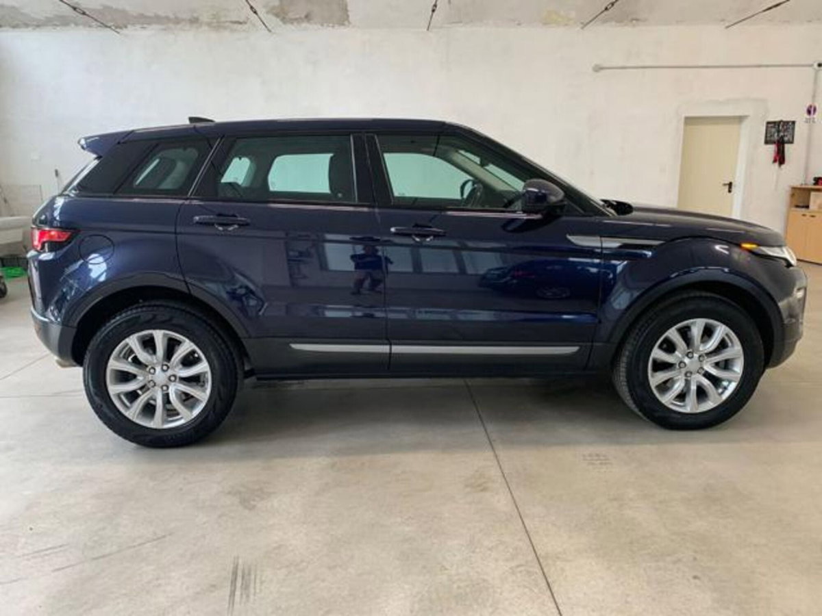 Land Rover Range Rover Evoque 2.0 TD4 150 CV 5p. SE (4)
