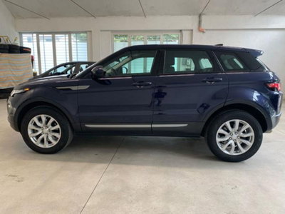 Land Rover Range Rover Evoque 2.0 TD4 150 CV 5p. SE (5)