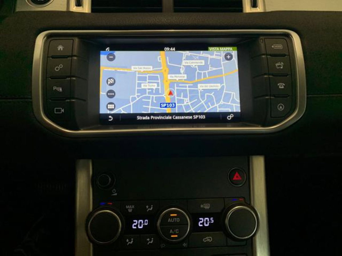 Land Rover Range Rover Evoque 2.0 TD4 150 CV 5p. SE (6)